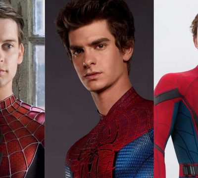 Actores Mismo Personaje Spider Man