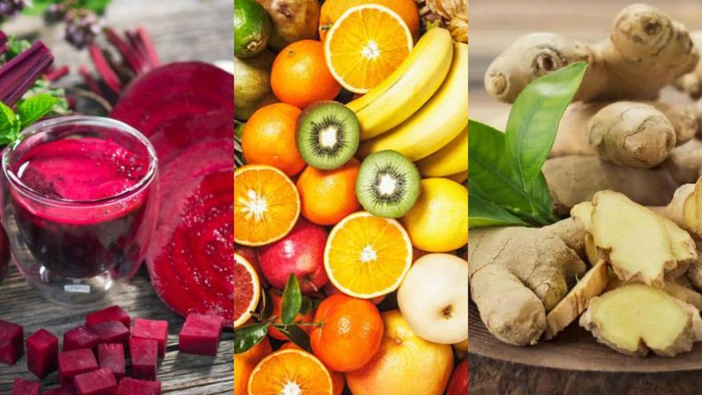 Alimentos Para Desintoxicar Tu Cuerpo Despues De Año Nuevo Y Navidad Fiestas Cenas Caloricas