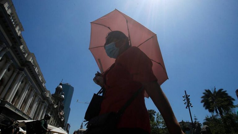 Altas Temperaturas Aviso Ola De Calor