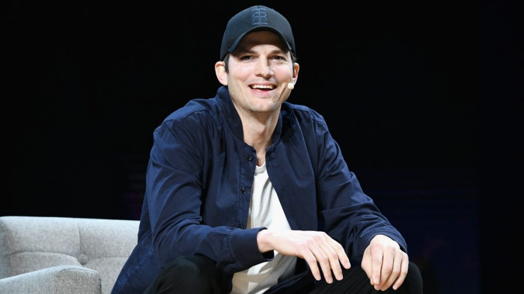 Ashton Kutcher En Chile