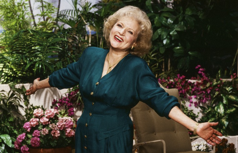 Betty White