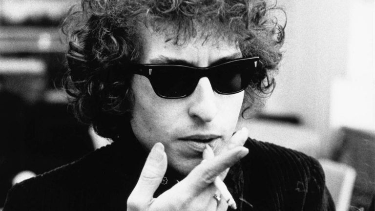 Bob Dylan Secreto Composicion Letras De Sus Canciones Musical