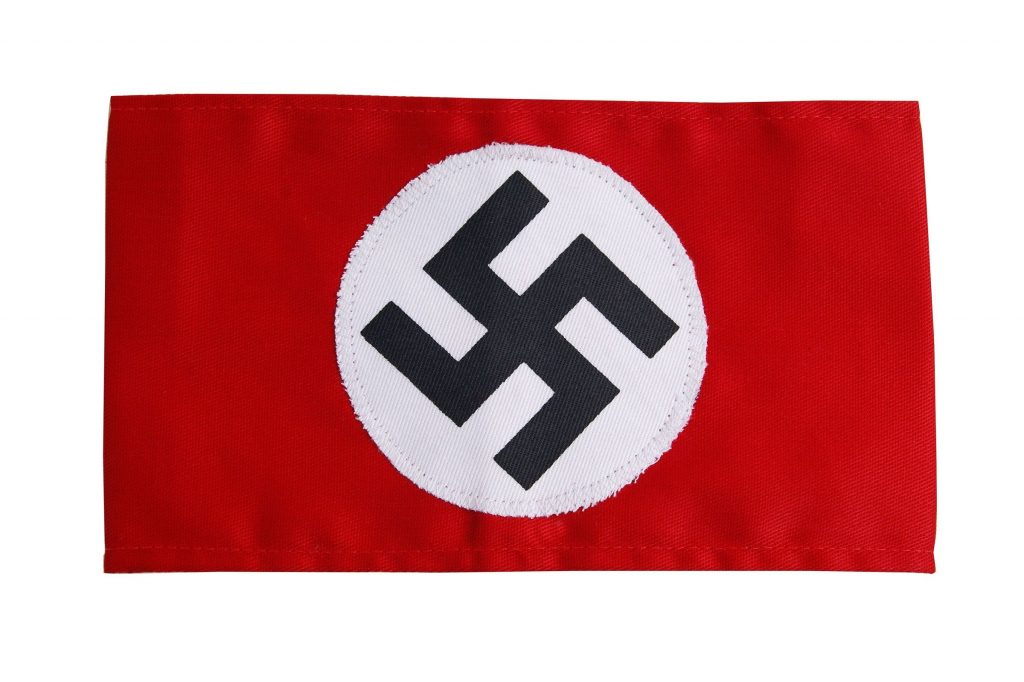 símbolo voldemort harry potter nazismo