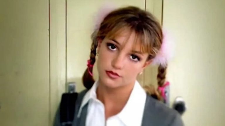 Britney Spears Baby One More Time Tlc