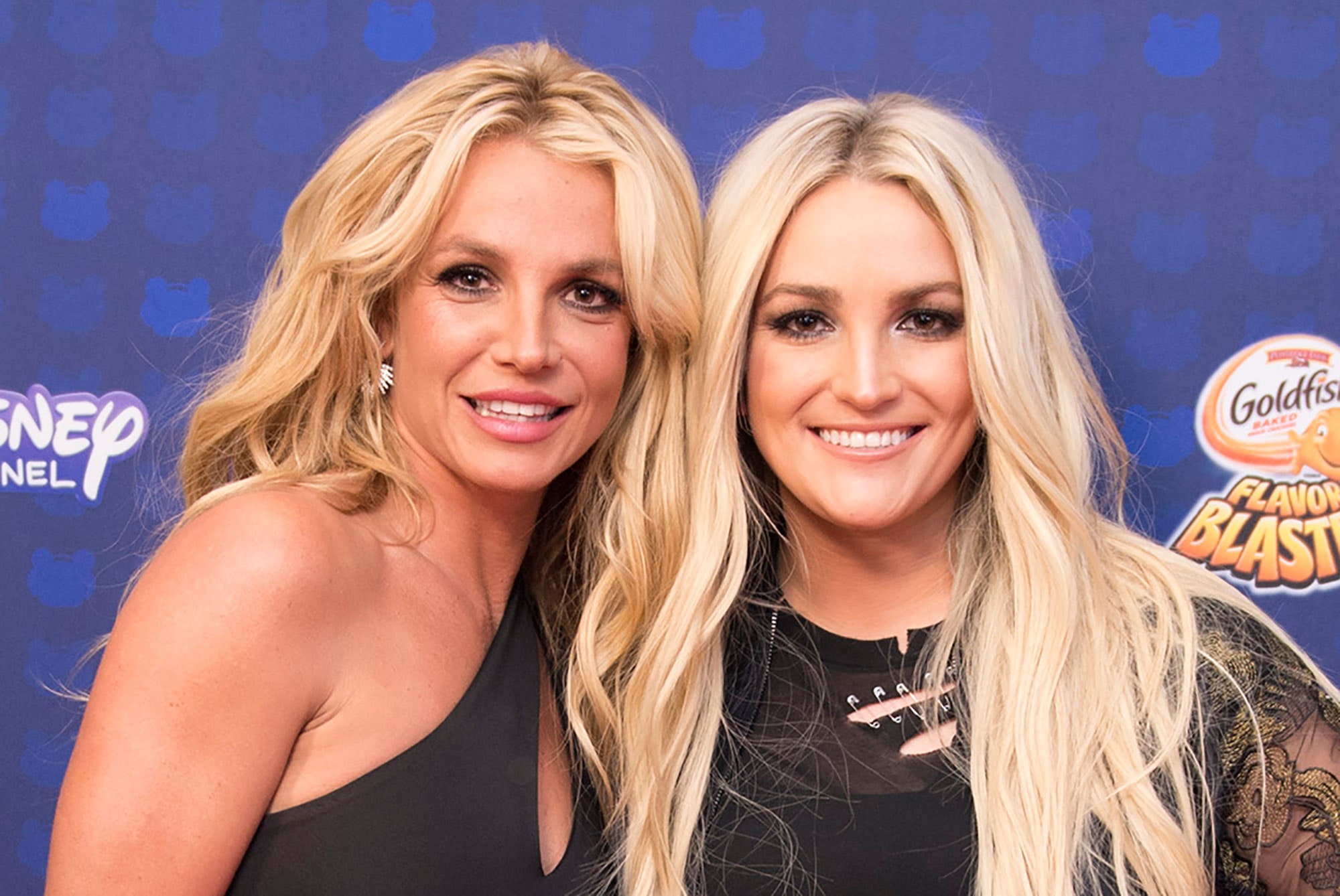 Britney Spears y Jamie Lynn