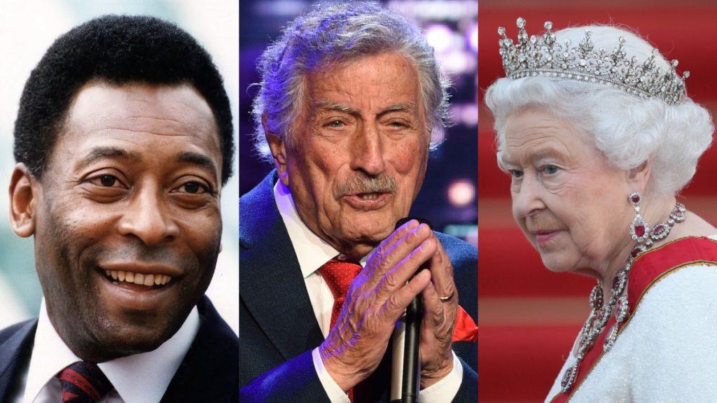 Celebridades Que Podrian Morir En 2022 Este Año Famosos 2021 Lista De