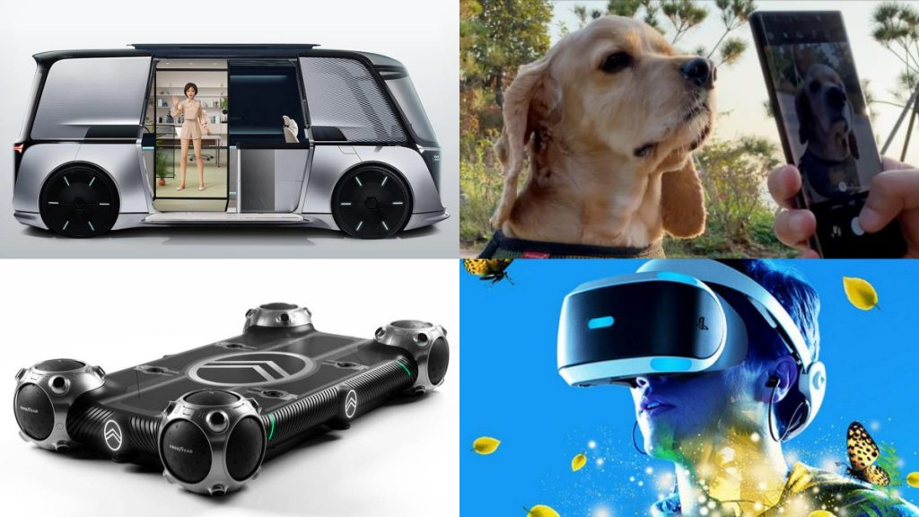 CesS 2022 Lanzamientos Consumer Electronics Show