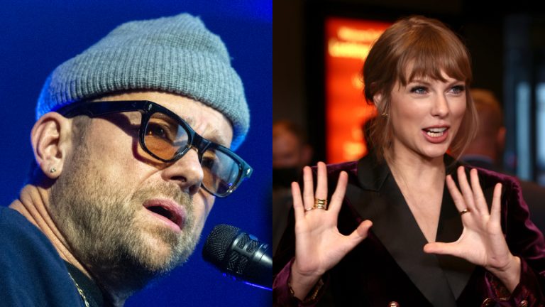 Damon Albarn Taylor Swift Composición Escribir Canciones Co Escribir
