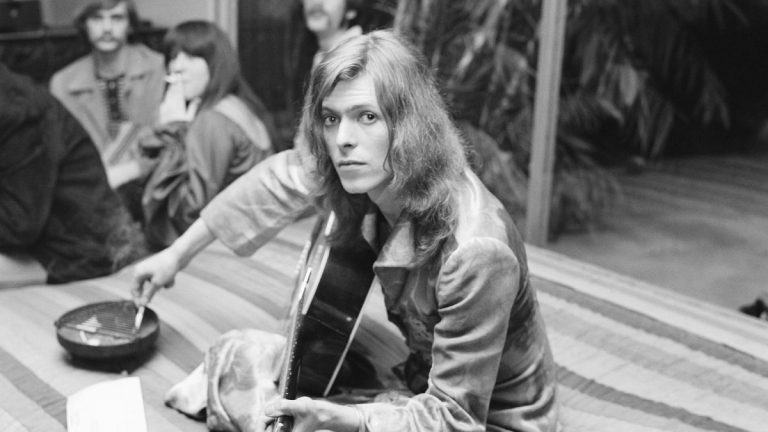 David Bowie The Velvet Underground Lou Reed