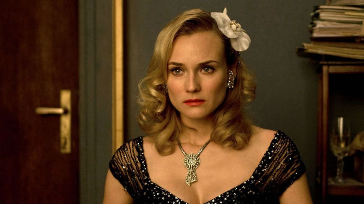 Diane Kruger de Bastardos sin Gloria Tarantino no la quería en la
