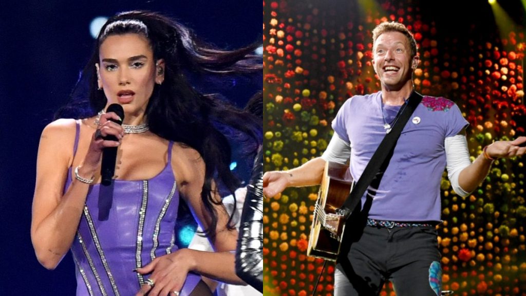 Dua Lipa Coldplay Venta De Entradas Online Como Funciona Filas Virtuales Aleatorias