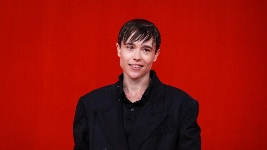 Elliot Page Documental Transgénero