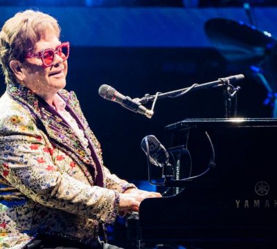 Elton John Covid Despedida
