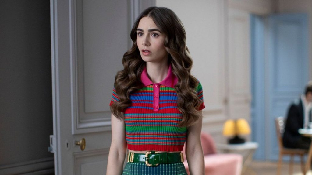 Emily In Paris Temporada 1 2 3 4 Primera Segunda Tercera Cuarta