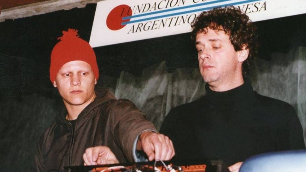 Flavio Etcheto Soda Stereo Fallecio Gustavo Cerati Dj Electronicoa Artista Musico