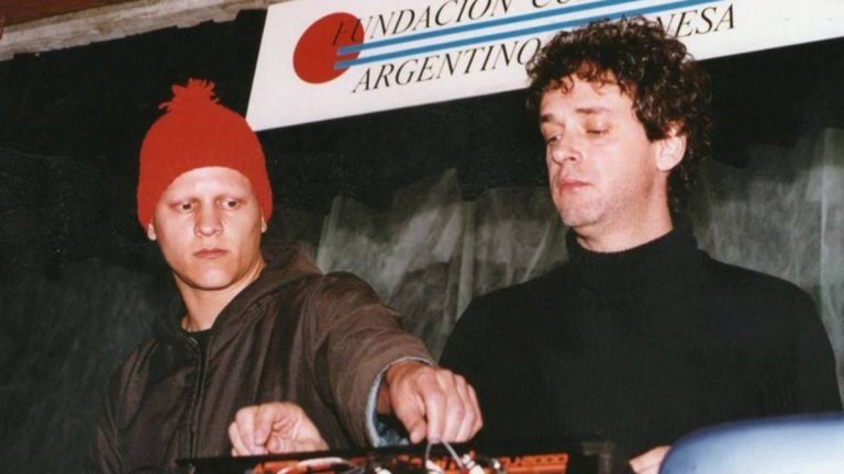 Flavio Etcheto Soda Stereo Fallecio Gustavo Cerati Dj Electronicoa Artista Musico