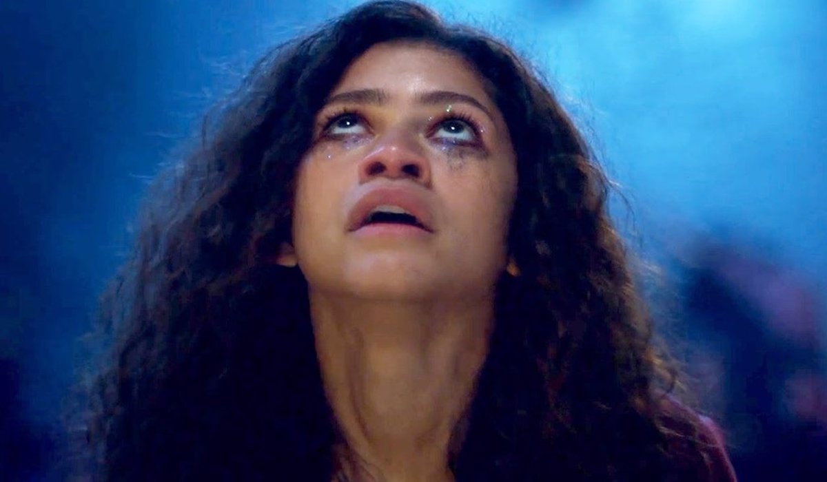 Zendaya en Euphoria