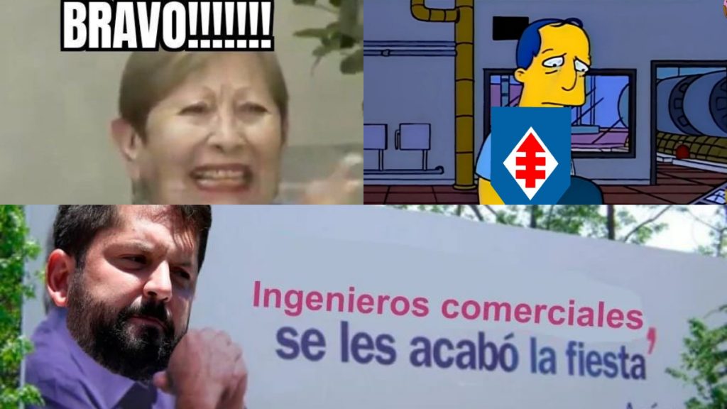 Gabinete Gabriel Boric Ministros Memes