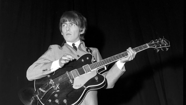George Harrison Odiaba Musica
