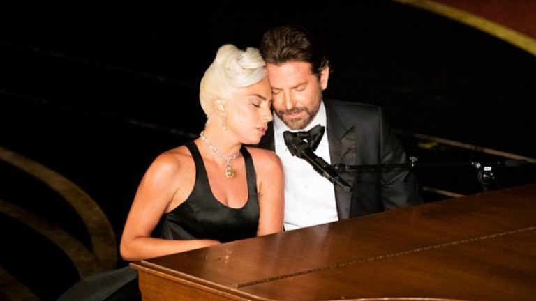 Bradley Cooper Lady Gaga