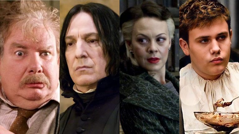 Harry Potter Actores Actrices Que Fallecieron Murieron