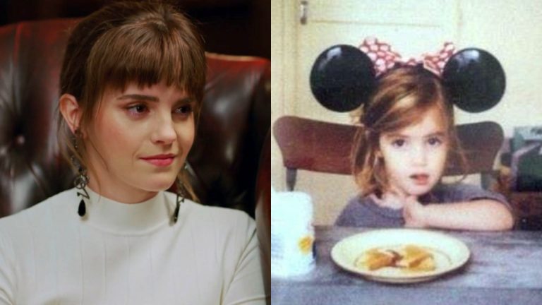 Harry Potter Regreso A Hogwarts Return To Emma Watson Roberts