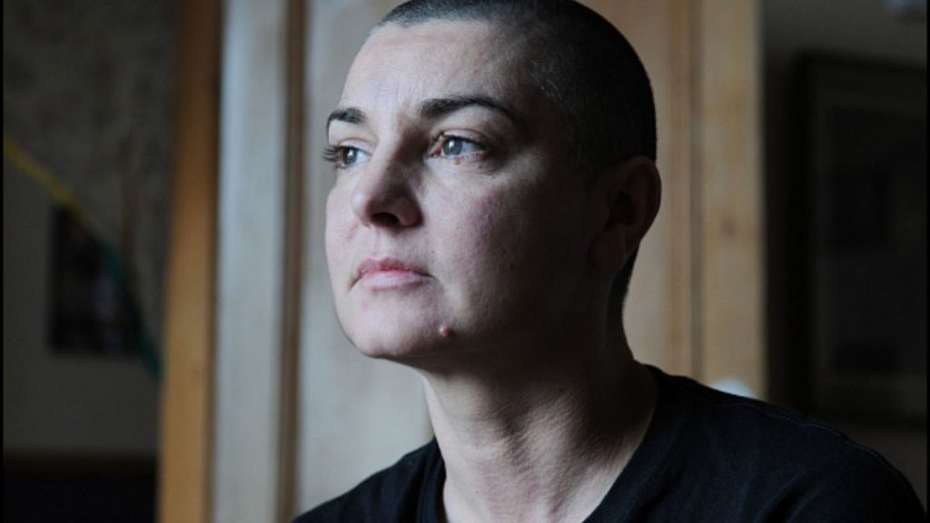 Sinéad O'Connor hospitalizada