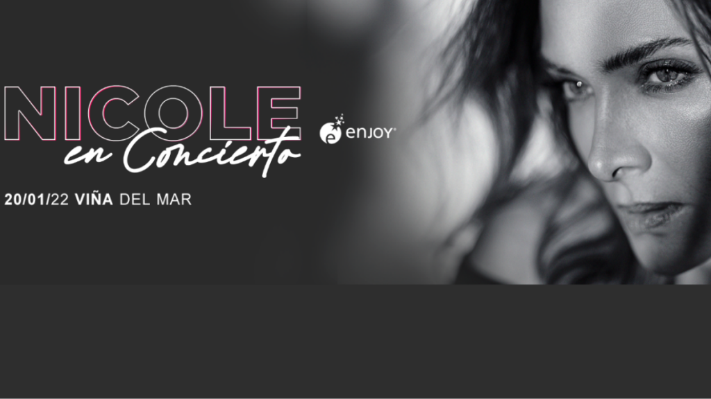 Concierto de Nicole