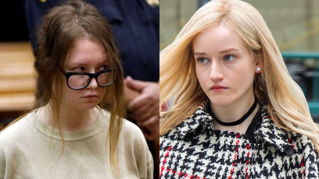 Inventing Anna Delvey Julia Garner