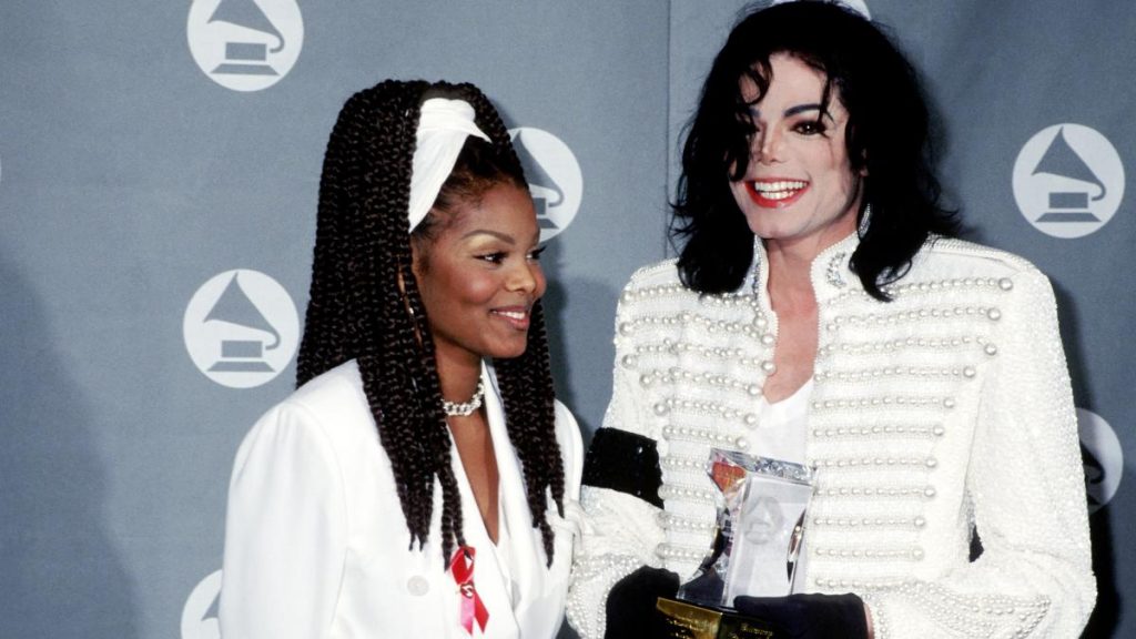 Janet Jackson Michael Apodo Cerdo Vaca Caballo Documental Peso