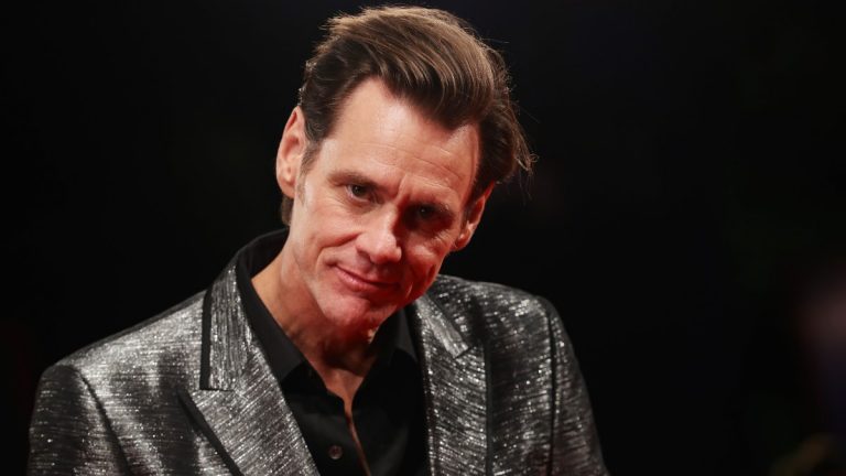 Jim Carrey Depresion Muerte