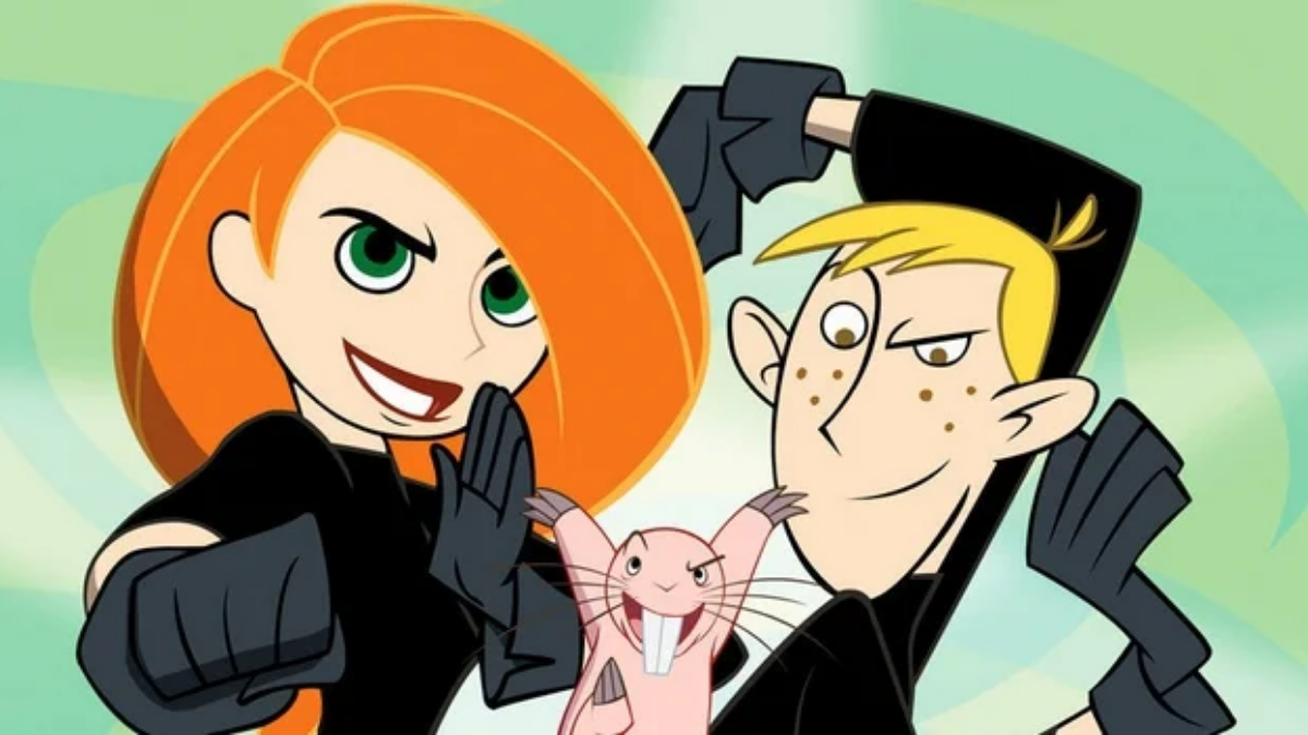 Kim Possible