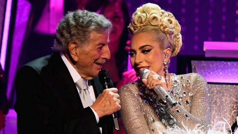 Lady Gaga Tony Bennett