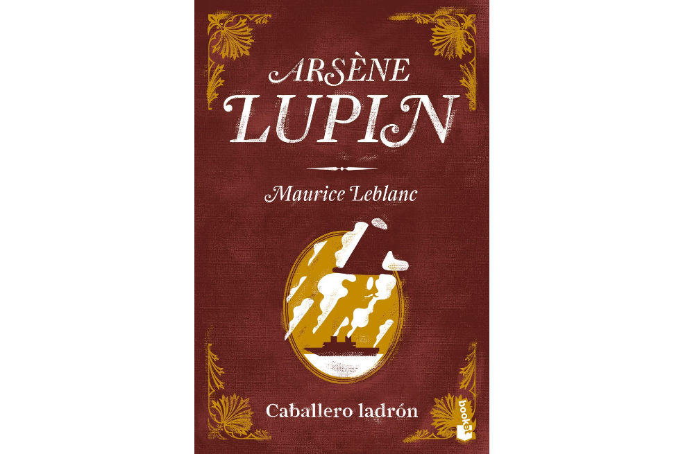 Libro Lupin 1