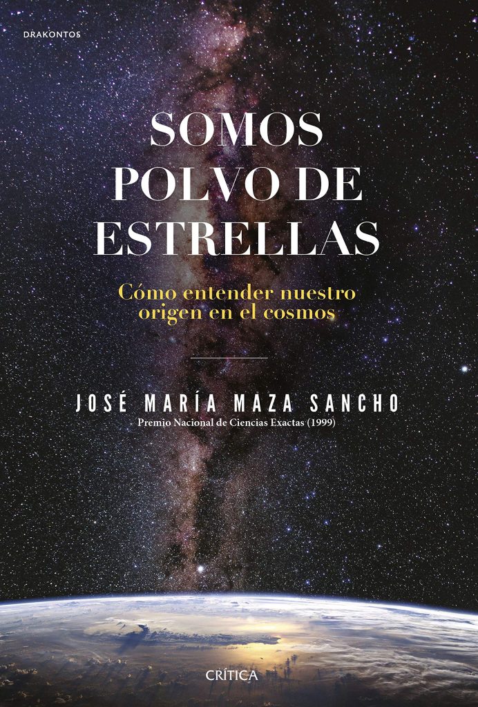 Libro Polvo De Estrellas Jose Maza
