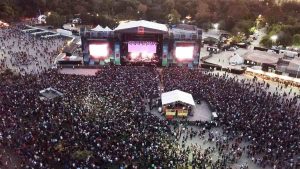 Lollapalooza Chile Conciertos Covid