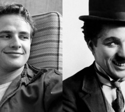 Marlon Brando Charles Chaplin