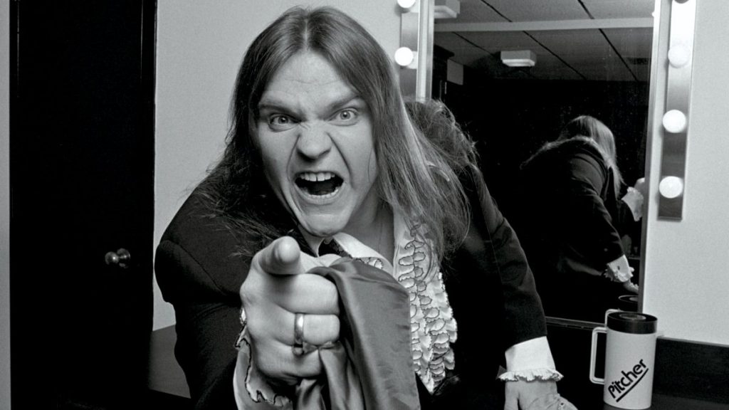 Meat Loaf Murio Fallecio Causa De Muerte Quien Era