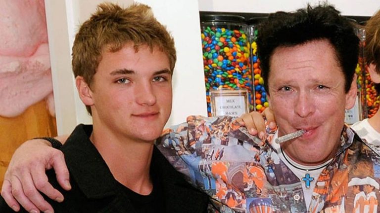 Michael Madsen Hijo Actor Quentin Tarantino Hudson