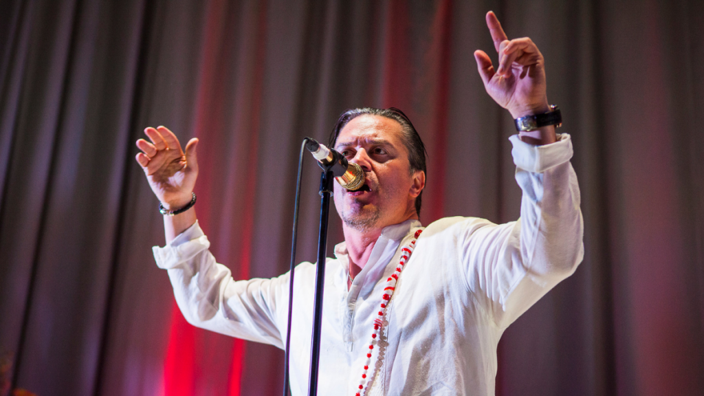 Mike Patton