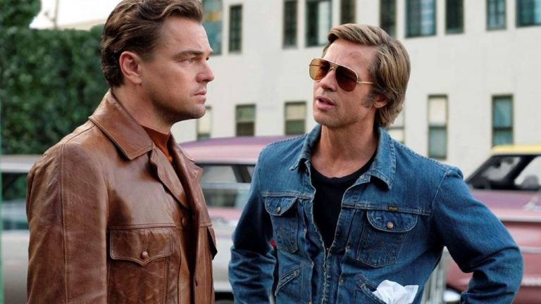 Once Upon A Time In Hollywood Spin Off Quentin Tarantino Leonardo Dicaprio Brad Pitt