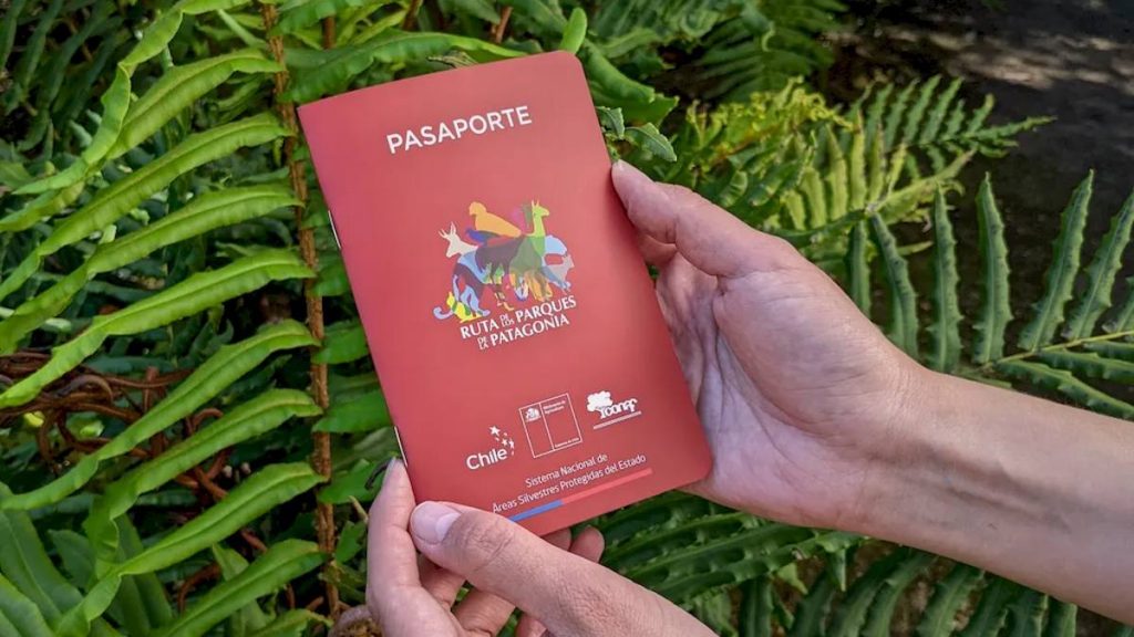 Pasaporte Patagonia Parques Nacionales