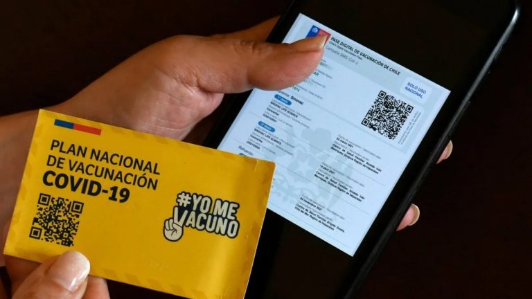 Pase De Movilidad Cuanto Demora En Actualizarse Luego Tras La Vacunarme Desbloquearse Dosis De Refuerzo Tercera Dosis
