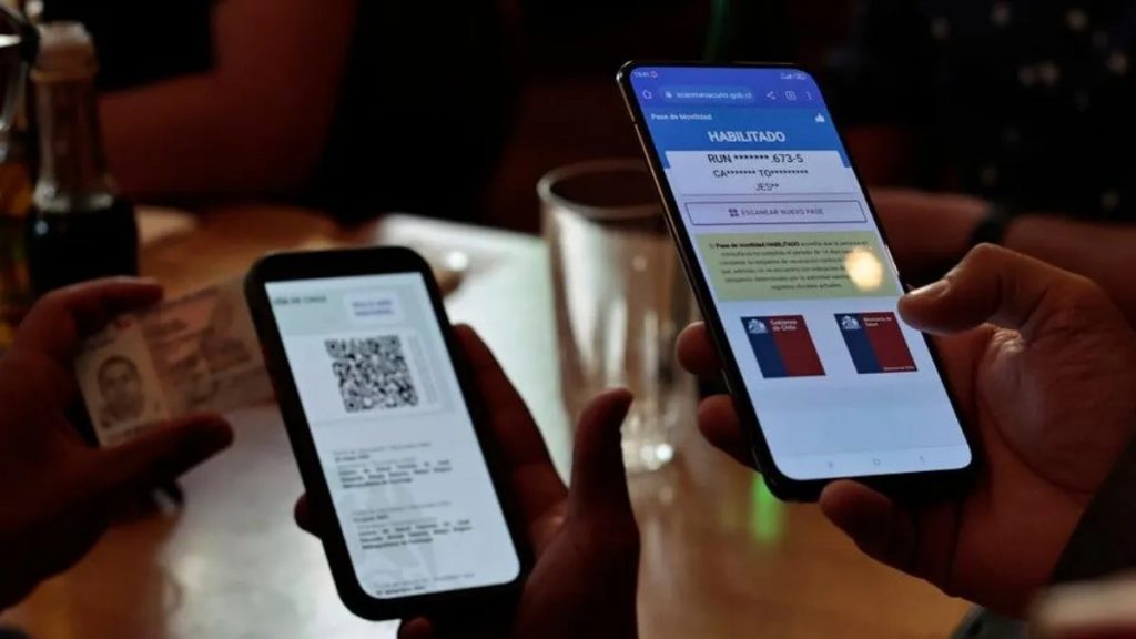 Pase De Movilidad Vencerá