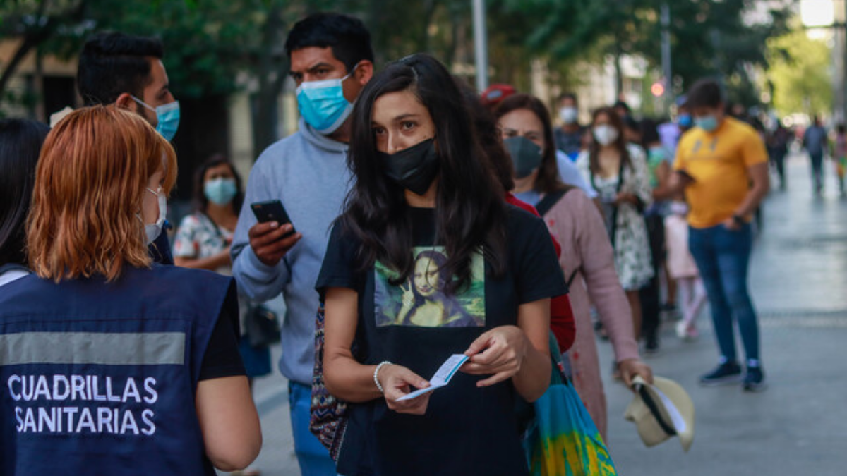Ministerio De Salud Cambios Del Plan Paso A Paso Rock Pop