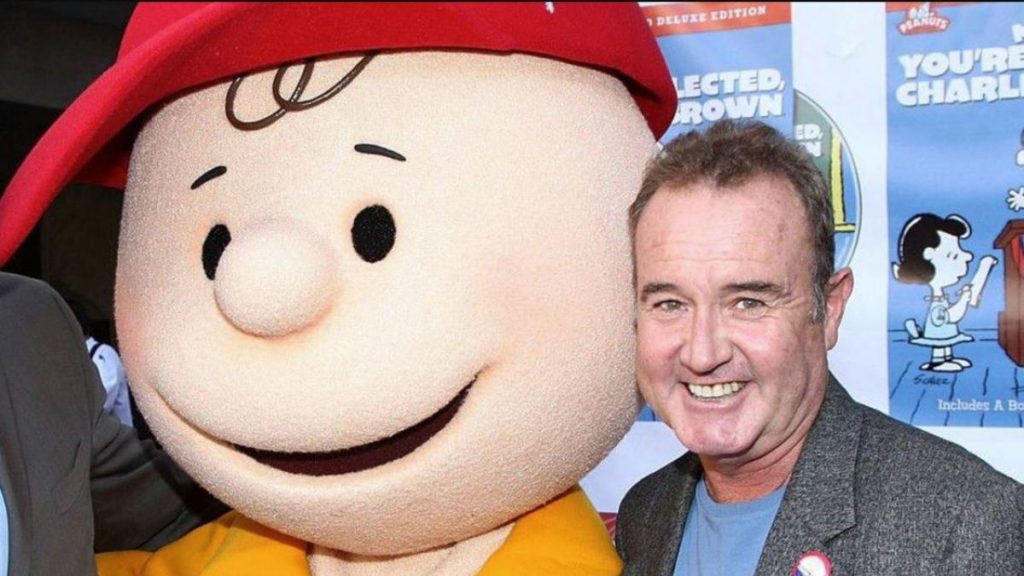 Peter Robins Charlie Brown