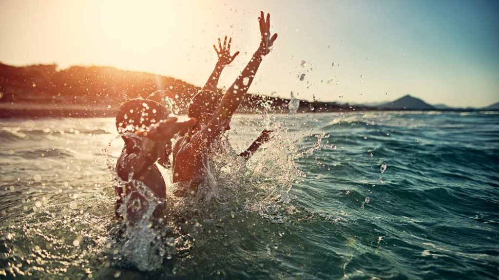 Playas Aptas Para El Baño En Chile