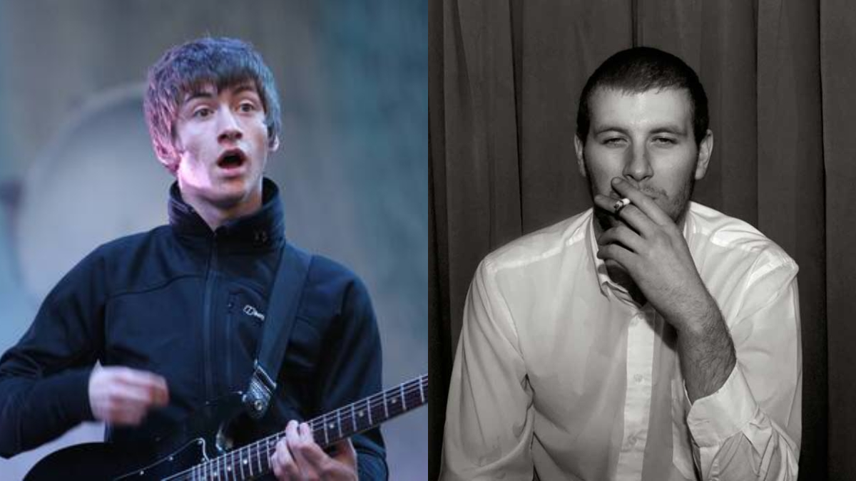 Así se ve hoy el hombre de la portada del disco debut de Arctic Monkeys —  Rock&Pop