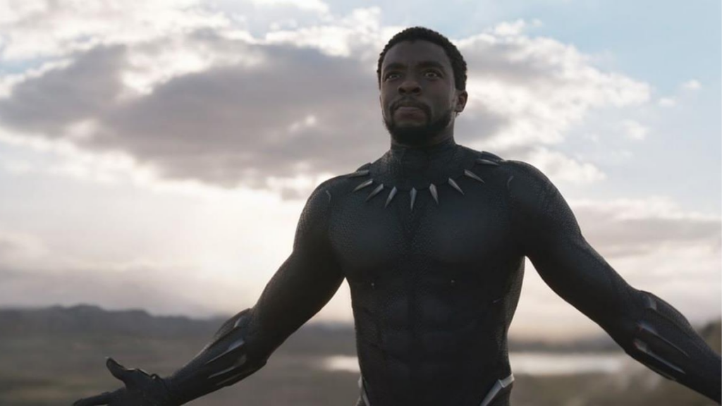 Portada Black Panther