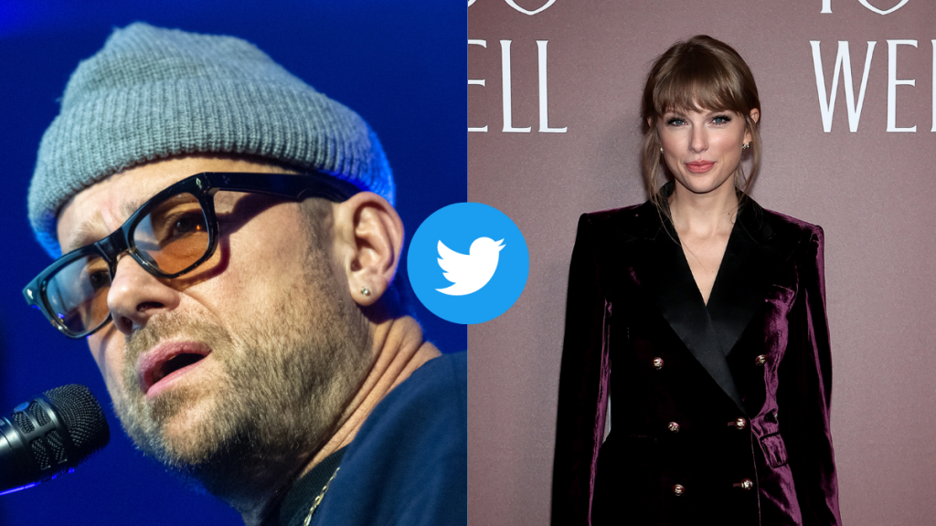 Damon Albarn se disculpa con Taylor Swift